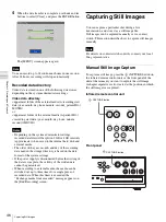 Предварительный просмотр 46 страницы Sony HVO1000MD User Manual