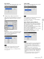 Предварительный просмотр 51 страницы Sony HVO1000MD User Manual