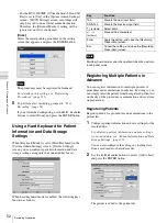 Предварительный просмотр 52 страницы Sony HVO1000MD User Manual