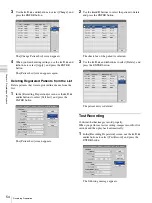 Предварительный просмотр 54 страницы Sony HVO1000MD User Manual