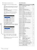 Предварительный просмотр 76 страницы Sony HVO1000MD User Manual