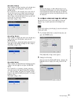 Предварительный просмотр 81 страницы Sony HVO1000MD User Manual