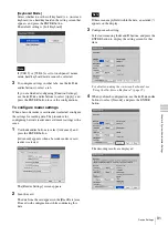 Предварительный просмотр 91 страницы Sony HVO1000MD User Manual