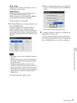 Предварительный просмотр 97 страницы Sony HVO1000MD User Manual