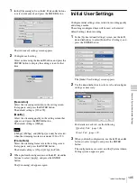 Предварительный просмотр 105 страницы Sony HVO1000MD User Manual