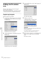 Предварительный просмотр 114 страницы Sony HVO1000MD User Manual