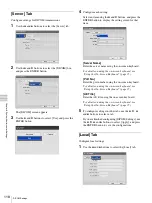 Предварительный просмотр 118 страницы Sony HVO1000MD User Manual