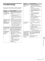 Предварительный просмотр 131 страницы Sony HVO1000MD User Manual