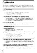 Предварительный просмотр 82 страницы Sony HVR-A1E Operating Manual