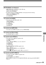 Предварительный просмотр 93 страницы Sony HVR-A1E Operating Manual