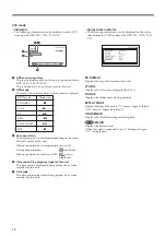 Preview for 18 page of Sony HVR-DR60 - 60GB Hard Disk Recorder Operating Instructions Manual