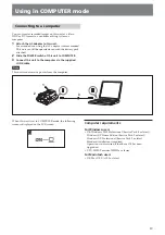 Preview for 19 page of Sony HVR-DR60 - 60GB Hard Disk Recorder Operating Instructions Manual