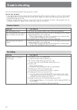 Preview for 22 page of Sony HVR-DR60 - 60GB Hard Disk Recorder Operating Instructions Manual