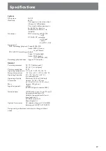 Preview for 27 page of Sony HVR-DR60 - 60GB Hard Disk Recorder Operating Instructions Manual