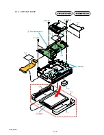 Предварительный просмотр 17 страницы Sony HVR-DR60 - 60GB Hard Disk Recorder Service Manual