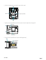 Предварительный просмотр 19 страницы Sony HVR-DR60 - 60GB Hard Disk Recorder Service Manual