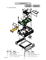 Предварительный просмотр 51 страницы Sony HVR-DR60 - 60GB Hard Disk Recorder Service Manual