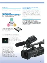 Preview for 5 page of Sony HVR-DR60 - 60GB Hard Disk Recorder Specifications