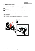 Предварительный просмотр 10 страницы Sony HVR-M10C Service Manual