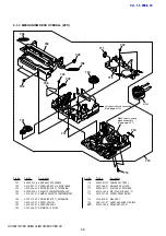 Предварительный просмотр 119 страницы Sony HVR-M10C Service Manual