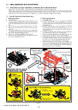 Предварительный просмотр 146 страницы Sony HVR-M10C Service Manual