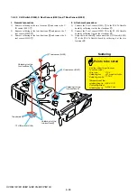 Предварительный просмотр 176 страницы Sony HVR-M10C Service Manual