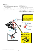 Предварительный просмотр 185 страницы Sony HVR-M10C Service Manual