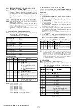 Предварительный просмотр 208 страницы Sony HVR-M10C Service Manual