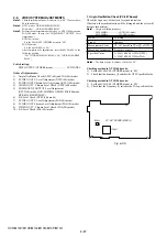 Предварительный просмотр 219 страницы Sony HVR-M10C Service Manual