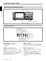 Предварительный просмотр 248 страницы Sony HVR-M10C Service Manual