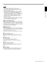 Предварительный просмотр 249 страницы Sony HVR-M10C Service Manual