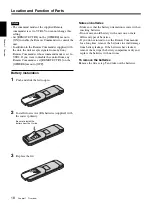 Предварительный просмотр 256 страницы Sony HVR-M10C Service Manual