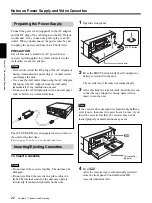 Предварительный просмотр 260 страницы Sony HVR-M10C Service Manual