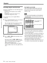 Предварительный просмотр 268 страницы Sony HVR-M10C Service Manual