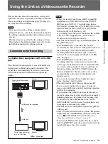 Предварительный просмотр 269 страницы Sony HVR-M10C Service Manual