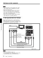 Предварительный просмотр 274 страницы Sony HVR-M10C Service Manual