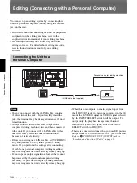 Предварительный просмотр 276 страницы Sony HVR-M10C Service Manual