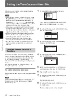 Предварительный просмотр 278 страницы Sony HVR-M10C Service Manual