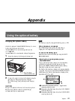 Предварительный просмотр 303 страницы Sony HVR-M10C Service Manual