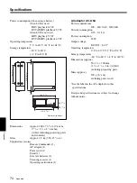 Предварительный просмотр 312 страницы Sony HVR-M10C Service Manual