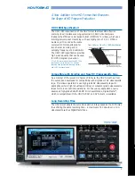 Предварительный просмотр 3 страницы Sony HVR-M10N Brochure & Specs