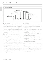 Preview for 10 page of Sony HVR-M15AE Operating Instructions Manual