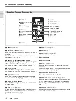 Preview for 16 page of Sony HVR-M15AE Operating Instructions Manual