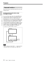 Preview for 32 page of Sony HVR-M15AE Operating Instructions Manual