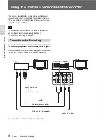 Preview for 36 page of Sony HVR-M15AE Operating Instructions Manual