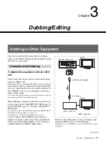 Preview for 41 page of Sony HVR-M15AE Operating Instructions Manual