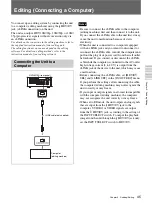 Preview for 45 page of Sony HVR-M15AE Operating Instructions Manual