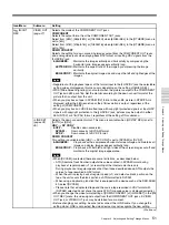 Preview for 51 page of Sony HVR-M15AE Operating Instructions Manual