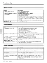 Preview for 60 page of Sony HVR-M15AE Operating Instructions Manual