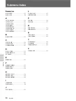 Preview for 80 page of Sony HVR-M15AE Operating Instructions Manual